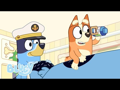 Bonne année bleue ! | Bluey Français Chaîne Officielle