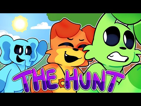 SMILING CRITTERS "THE HUNT" [ANIMATION]