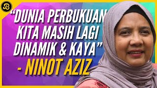 TEMUBUAL BERSAMA NINOT AZIZ SELAKU KURATOR JAYAKAN GALERI TEROKA DIGITAL IMMERSIF PBAKL 2025