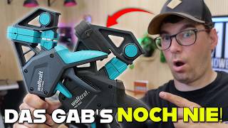 NEUE innovativste EINHANDZWINGEN von wolfcraft - PRO MAX vs PRO ERGO im Vergleich