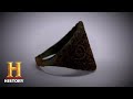 Analyzing Historical Artifacts from Oak Island