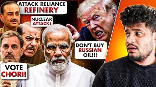 Ye Coincidence h ya regime change ke tyari ?