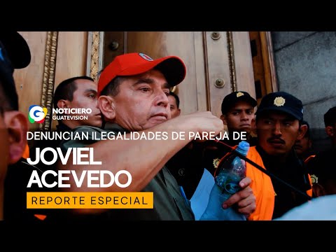 Profesores denuncian ilegalidades por parte de la pareja de Joviel Acevedo en centros educativos