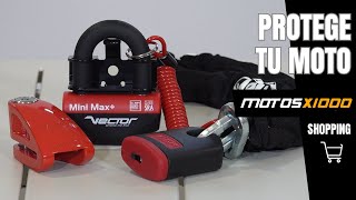 Antirrobos VECTOR: Protege tu Moto | Shopping | Motosx1000
