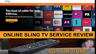 SLING TV REVIEW 2021 l PRICE l  WHAT YOU NEED TO KNOW FIRST