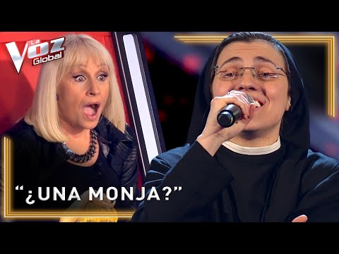 La MONJA que hizo HISTORIA en La Voz | EL PASO #53