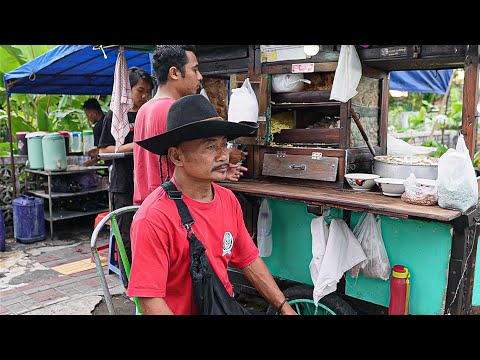 JUALAN BAKSO PAKAI STYLE COWBOY AMERIKA TAK DISANGKA SANGKA MALAH LARIS MANIS