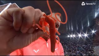 Tennis players being stupid for 4 minutes (part 7)