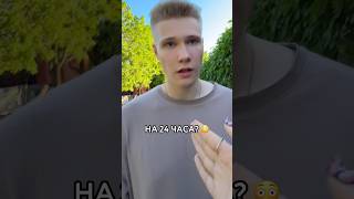 😳 ПОЕДЕШЬ СО МНОЙ В СЛУЧАЙНЫЙ ГОРОД НА 24 ЧАСА? #настя