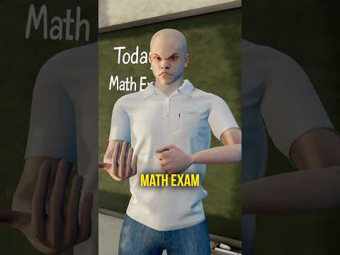 He TRICKED His Teacher With Water 🚰