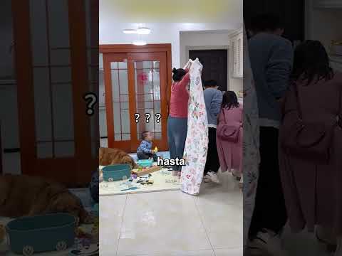 Así Escaparon estos Padres de su Bebe 😡👋