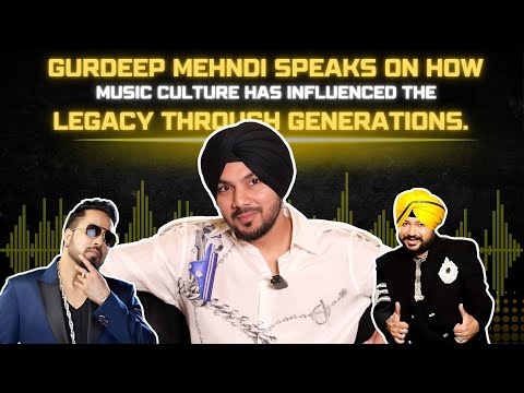 A Melody Across Time: Gurdeep Mehndi Talks Music's Influence Through the Ages