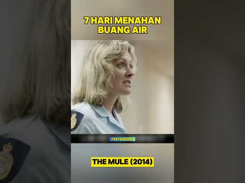 Kok Bisa, 7 Hari Menahan Buang Air, Demi Rahasia di Perutnya #film #movie #komentarfilm