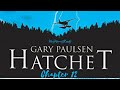 Exploring Survival in Hatchet Chapter 12