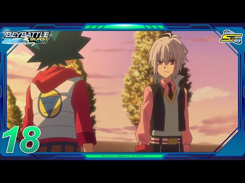 سبيستون | BeyBattle Burst Surge | بي باتل بيرست سيرج | الحلقة 18