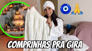COMPRINHAS PARA A GIRA NO TERREIRO..