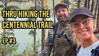 Thru Hiking The Centennial Trail, SD Episode 3