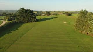3rd Hole - Par 4 - Youghal Bay Course