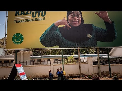 YouTube video thumbnail: Tanzania Partially Restores Internet Access, Warns Against Image Sharing - Tanzania