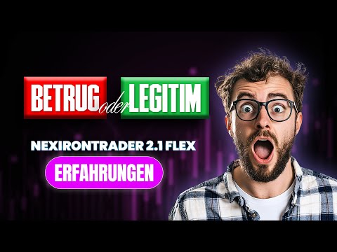 NexironTrader 2.1 Flex Review/ Test [Switzerland]!😮 Scam Or Legit? The Truth Behind This Platform!🤔