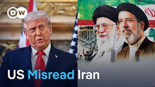 YouTube video thumbnail: US Analyst: US 'Underestimated' how Existential the war was for Iran