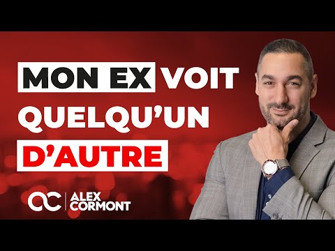 Mon ex voit quelqu’un d’autre : Que faire ?