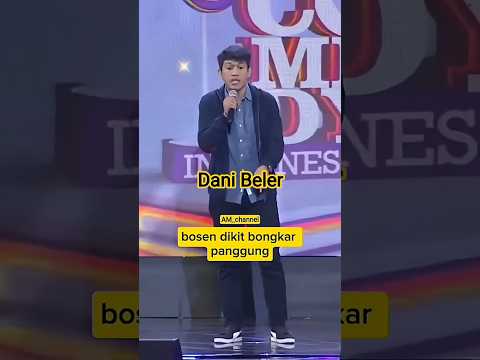 GIGI #standupcomedy #standup #komedi #comedy #shorts #reels #fyp #viral #kocak #danibeler