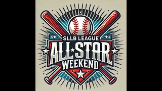 SLLB LEAGUE SEASON 1 ALL-STAR WEEKEND| ALL STAR GAME