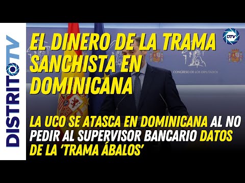 🔴LA UCO DENUNCIA QUE LA TRAMA SANCHISTA OCULTA SU DINERO EN EMPRESAS PANTALLAS EN DOMINICANA🔴