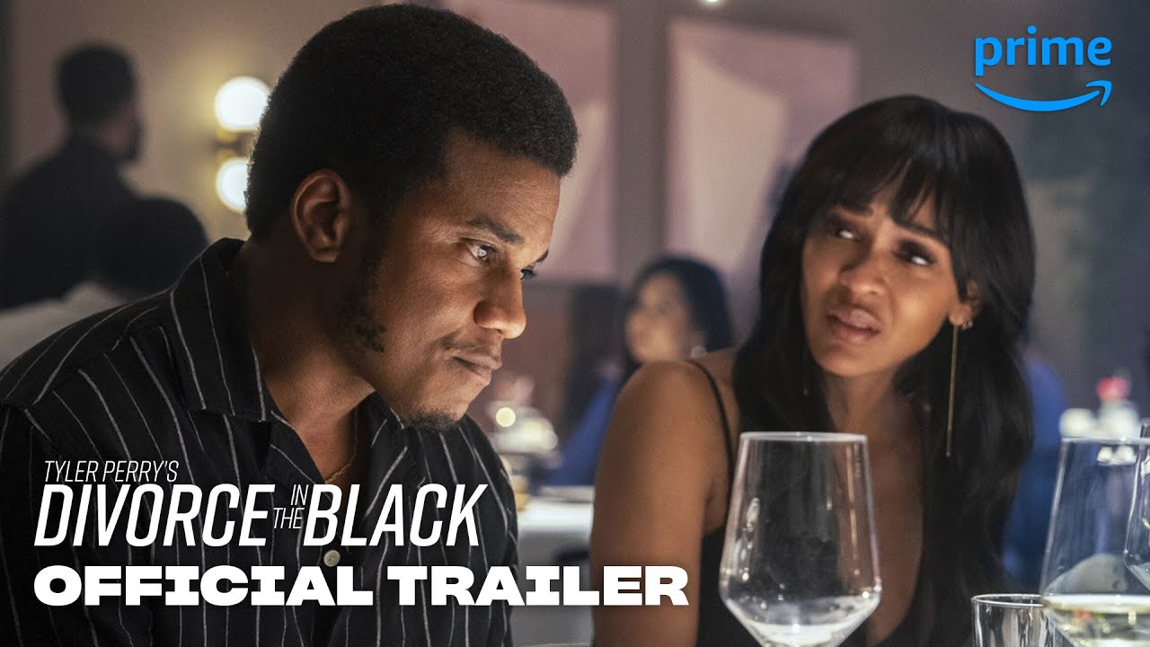 Tyler Perry's Divorce in the Black Imagem do trailer