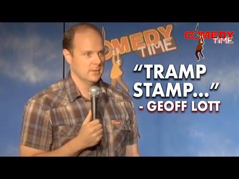 Tattoo Translation | Geoff Lott | Comedy Time