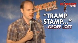 Tattoo Translation | Geoff Lott | Comedy Time