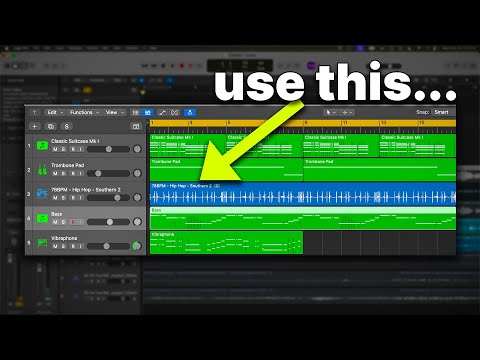 Logic Pro 11 - How to Make Soul Melodies