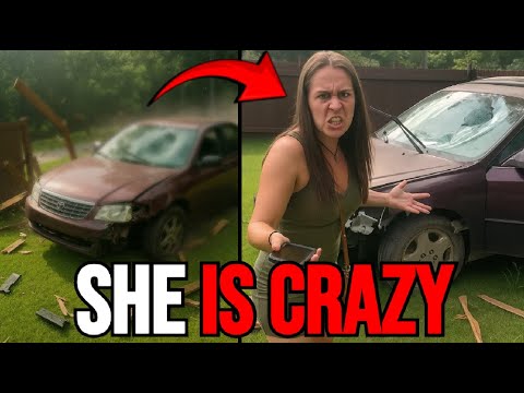 Modern Women Are Completely CRASHING Out.. LITERALLY.