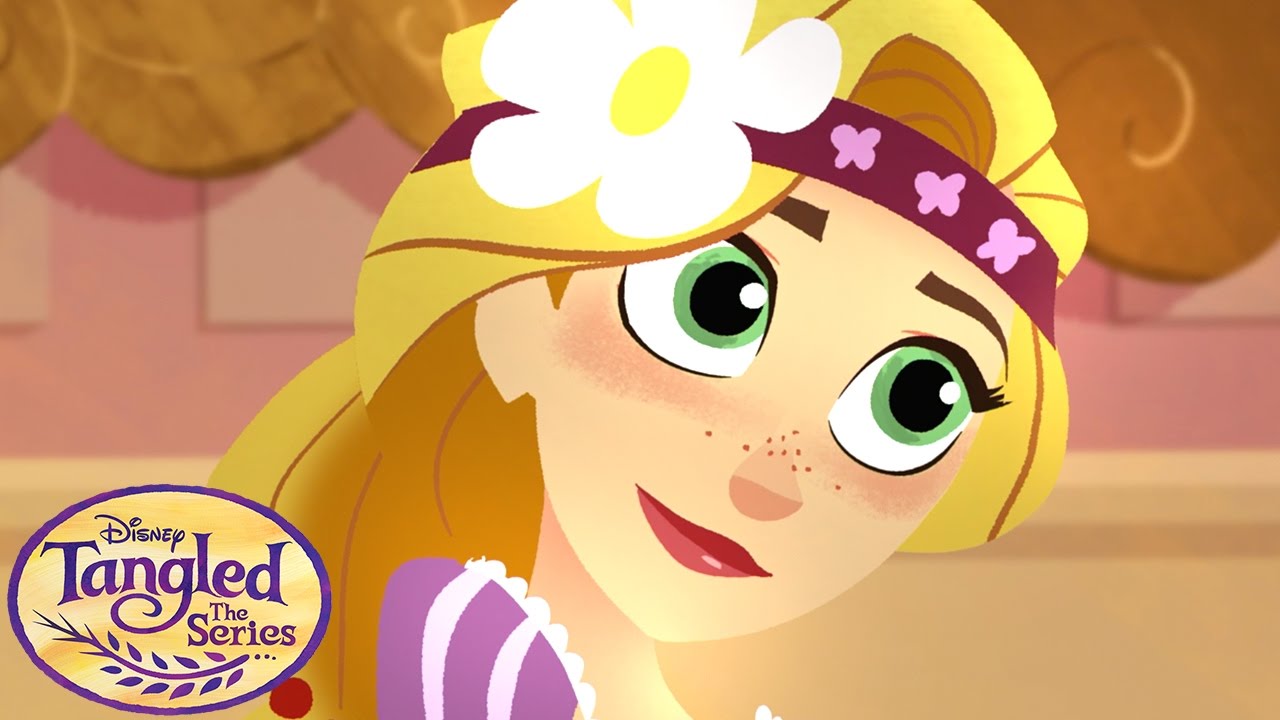 Rapunzel's Tangled Adventure Trailer thumbnail