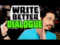 Improving Dialogue Writing Techniques