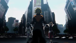 NEO: The World Ends with You Opening Movie Trailer