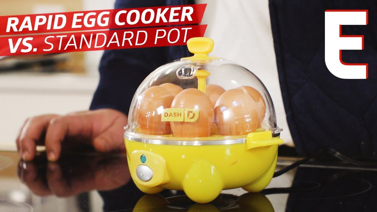 Do You Need a 20 Hard-Boiled Egg Maker? - You Can Do This!