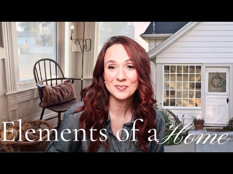 🛁 She Found My DREAM home at the THRIFT STORE!  Elements of a Home with Kristen Hoffman