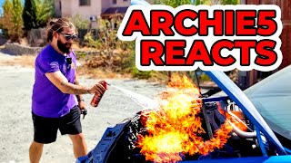 BREAKING & FIXING MY CAR IN ONE VIDEO 😵🛠️ HOW MUCH CAN IT TAKE?!