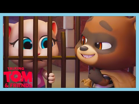 Quest For The Final Piece! | Talking Tom Shorts | WildBrain Kids