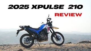 Hero XPulse 210  Review | Top 10 Changes