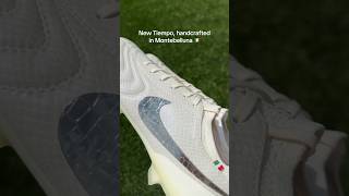 The new Tiempos were handcrafted in Italy 🤯