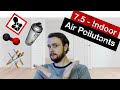 Indoor Air Quality and Health Hazards