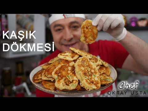 KAHVALTIYA YAPTIM ANINDA BİTTİ ❗️Kaşık Dökmesi | Chef Oktay Usta