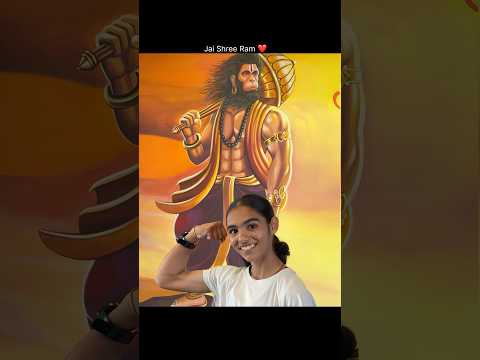 Happy birthday Hanumanji and Bhai 😱🔥 #ytshorts #shorts