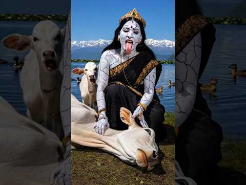 Zombie Attacked Mother Cow #shorts #zombie #puppy #revenge #humanity #trending#success #wildlife