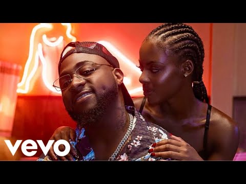 Davido & Darkoo - Bella ft. Omah Lay (Music Video)