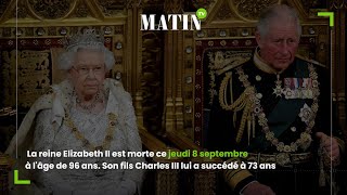 Mort d'Elizabeth II : Une reine au destin hors du commun