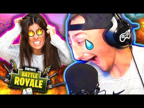 FANS PRANK THEIR ANGRY MOMS ON FORTNITE PART 2!